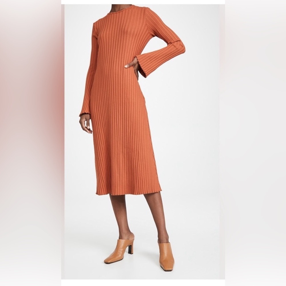 Simon Miller RIB WELLS DRESS S